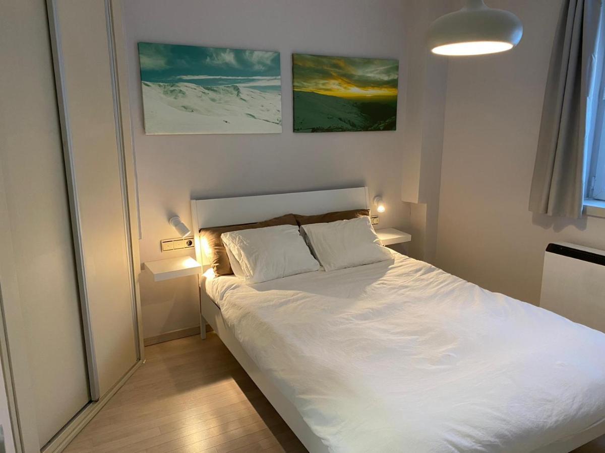 Apartamento Sierra Nevada Edificio Montaire Гранада Екстериор снимка