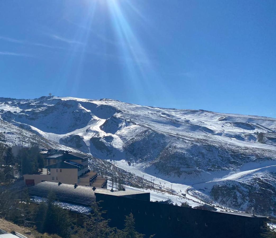 Apartamento Sierra Nevada Edificio Montaire Гранада Екстериор снимка