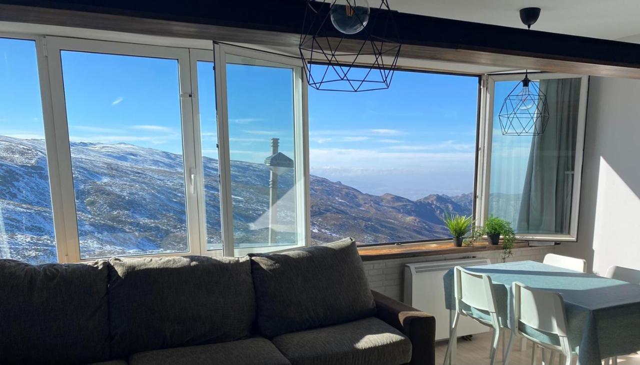 Apartamento Sierra Nevada Edificio Montaire Гранада Екстериор снимка