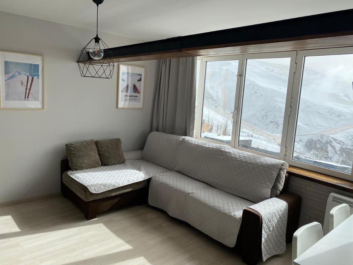 Apartamento Sierra Nevada Edificio Montaire Гранада Екстериор снимка