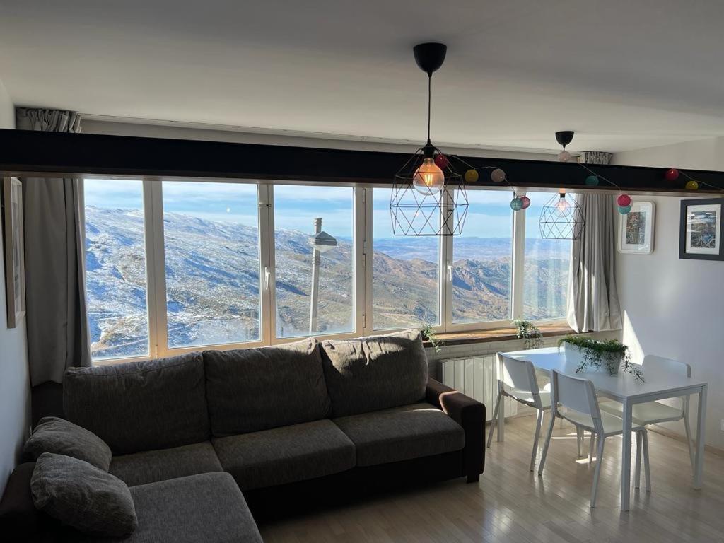 Apartamento Sierra Nevada Edificio Montaire Гранада Екстериор снимка