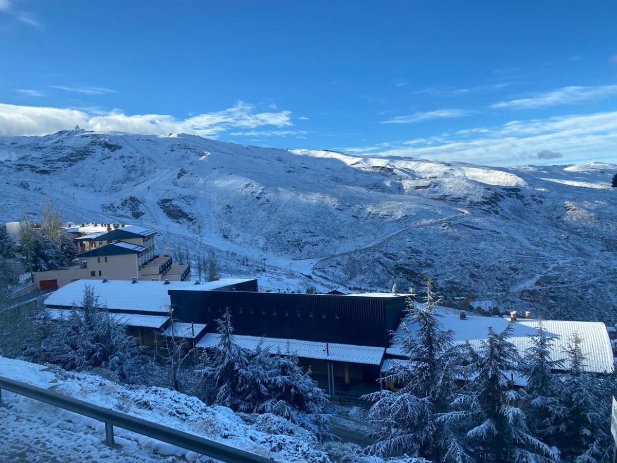 Apartamento Sierra Nevada Edificio Montaire Гранада Екстериор снимка